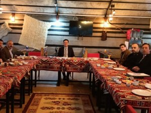 Kaymakam Bolat’tan Bolvadin Osb İle İlgili Yatırımcı Açıklaması