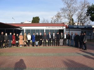 Giresun: "Çevre Yolu Projesinin Etüt Çalışmalarında Sona Gelindi"