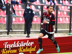 Kerem Kalafat Tekrardan Beşiktaş’ta
