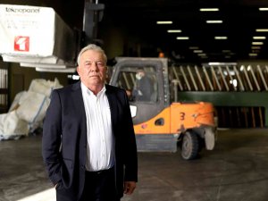 Kahveci: “Hedefimiz, 2022 Yılında Kuzey Makedonya’da Üretime Başlamak”