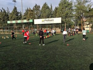 Gençlik Ve Spor Akademisi Gençlere Umut Oldu