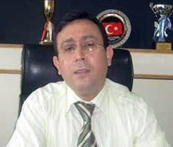 Doç. Dr. Halit Çınarka Trabzon'a Atandı