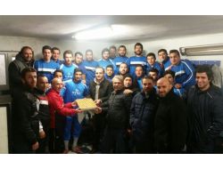 Burgazspor'da Kan Değişimi