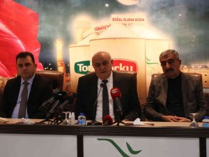 Konya Şeker Gıdada Büyüyecek