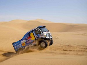 Dakar Rallisi’nde Sam Sunderland Rüzgarı Esti