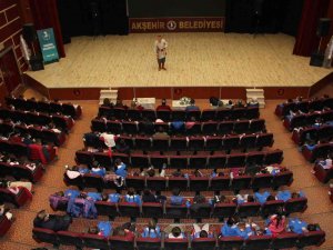 Akşehir’de Çocuklar İçin Masal Etkinliği
