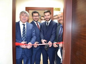 Afyonkarahisar Osb’de Mesleki Eğitim Merkezi İ̇rtibat Bürosu Açıldı