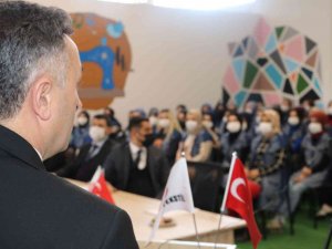 Erzurum’da Tekstilkent İstihdam Sağlamaya Devam Ediyor