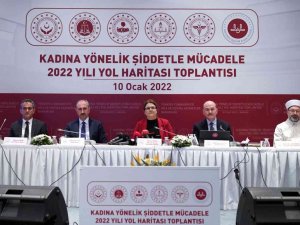 Dört Bakanlıktan Kadına Yönelik Şiddetle Mücadele İçin Ortak Toplantı