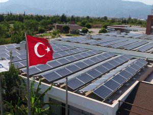 Büyükşehir Belediyesi’nin ‘6 Temiz Enerji Üretim Tesisi’ İçin Toplu Açılış Olacak