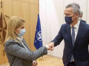 Nato: "Rusya İle Görüşmek Her Problemi Çözmeyecek"