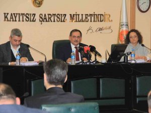 Başkan Demir: “Denize Bir Damla Dahi Arıtılmamış Atık Su Verilmeyecek”