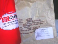 Dikkat! CHP'nin kahvesi zehirleyebilir