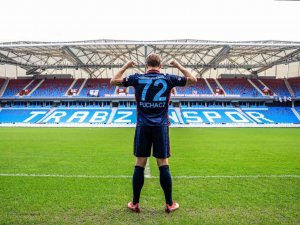 Trabzonspor, Tymoteusz Puchacz İle 2021-22 Futbol Sezonu Sonuna Kadar Anlaştı