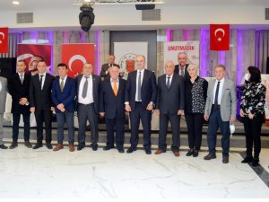 Mudanya Esnafı Sandık Başına Gitti