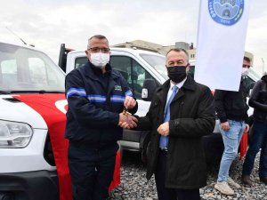 Balıkesir Büyükşehir’den Haşereyle Mücadeleye Destek