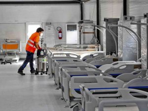 İ̇talya’da Son 24 Saatte 101 Bin 762 Yeni Vaka