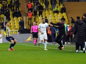 Mert Hakan’dan Belhanda’ya Tepki