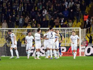 Fenerbahçe Kadıköy’de 2. Kez Kayıp