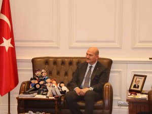 Bakan Soylu: “Fetö, Pek Çok Sahada Olduğu Gibi Bu Alana Da Sızmak İstemiştir”
