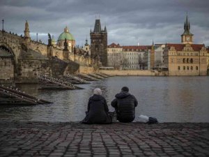 Çekya’da Omicron Baskın Mutasyon Haline Geldi