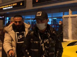 Abdulkadir Parmak, Kayseri’ye Geldi