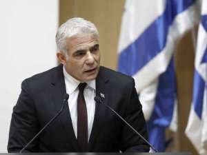 İ̇srail Dışişleri Bakanı Lapid, Covid-19’a Yakalandı