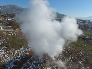 Erzincan’da Jeotermal Kaynak Arama Çalışması Yürütülecek!