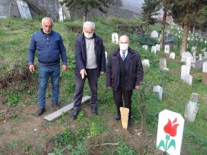 Trabzon’da Mezar Taşlarını Çalan Mermerci Ustası Çıktı