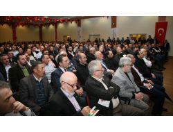 Saadet Armutlu’da Kampa Girdi