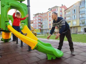 Başkan Kibar: “Belediye Olarak Çocuk Ve Gençlere Yatırım Yapıyoruz”