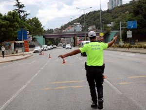 Samsun Emniyeti Uyardı: Şok Trafik Denetimleri Sürecek