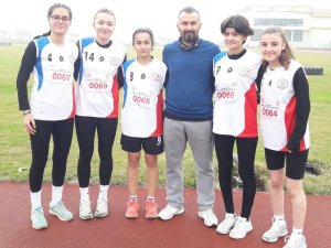 Düzce Kros Takımı Türkiye Finallerinde