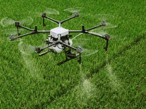 İ̇ha’ların Bitki Koruma Uygulamalarında Kullanılması