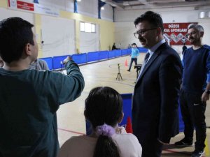 Düzce’de Genç Yetenekler Tespit Ediliyor