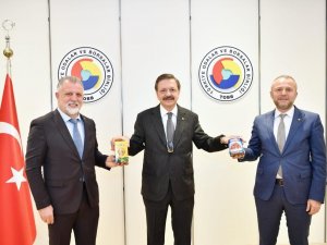 Tobb Başkanı Hisarcıklıoğlu’ndan Kdz. Ereğli’ye Okul Müjdesi