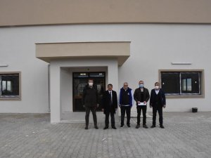 Sancaklıbozköy’e Değer Katacak Projede Sona Gelindi