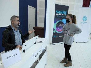 Başiskele’de Sahne Sanatları Topluluğu Kurulacak