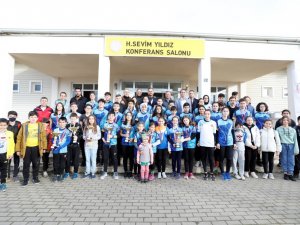 İ̇negöl Belediyesi’nden Oryantiringde Önemli Başarı