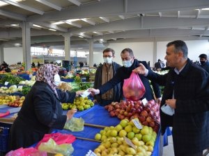 Bilecik Belediyesi’nden Pazar Araştırması