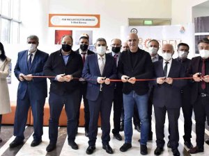 Antalya Osb’ye Mesem İrtibat Bürosu Açıldı