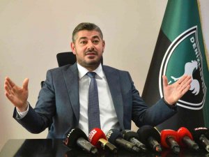 Başkan Uz; “Önümüzde Final Niteliğini Taşıyan 17 Maç Var”
