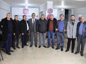 Turizm Taşımacıları Sektörün Sorunlarını Dile Getirdi