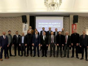 Başkan Eken; “Sivas’ın Tamamını Cazibe Merkezi Kapsamına Alınması İçin Çalışacağız”