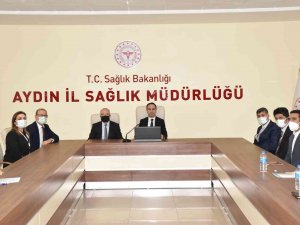 Aydın’da Evde Sağlık Hizmetleri Hemşireliği Sertifikalı Eğitim Programı Başladı