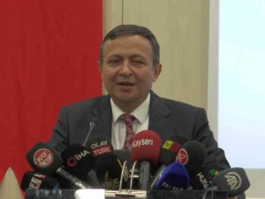 Rektör Çalış’tan ‘Aşı Araştırma Merkezi’ Müjdesi