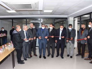 Nazilli’de Mesleki Eğitim Merkezi İ̇rtibat Bürosu Açıldı