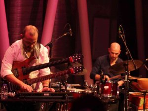 Kenan Doğulu İle ‘Lahza’ Caz Konserinde Bir Araya Geliyor