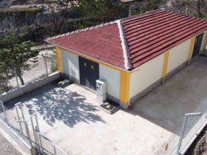 Başkent Edaş’ Tan Kastamonu Bozkurt İlçesi İ̇nceyazı Köyü’ne Şebeke Yenileme Yatırımı