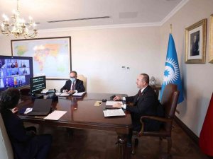 Bakan Çavuşoğlu: “Üzerimize Ne Düşerse Tüm İmkanlarımızla Kazakistan’ın Yanındayız”